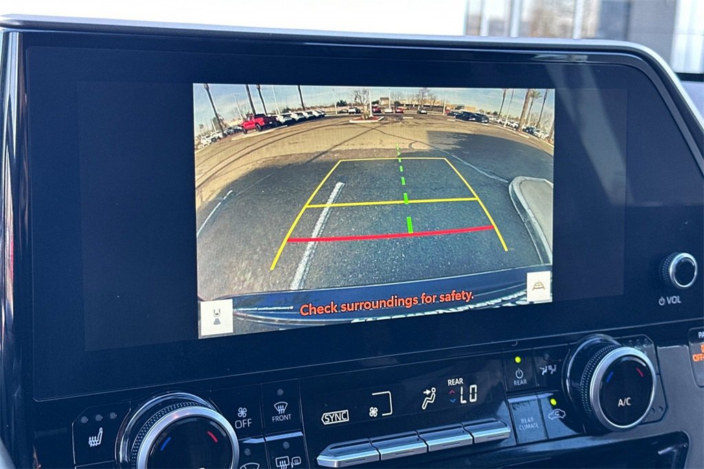 Used 2023 Toyota Highlander Limited image 22