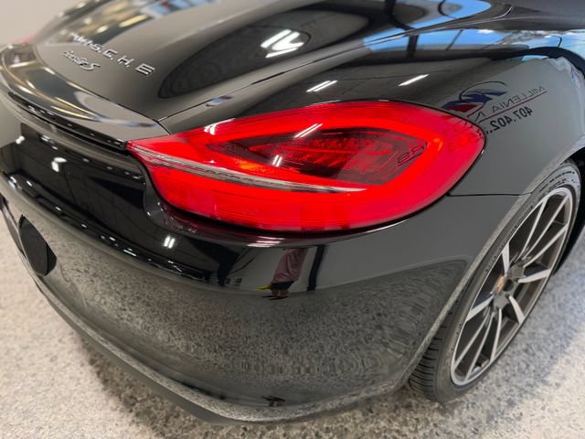 Used 2014 Porsche Boxster S RWD image 56