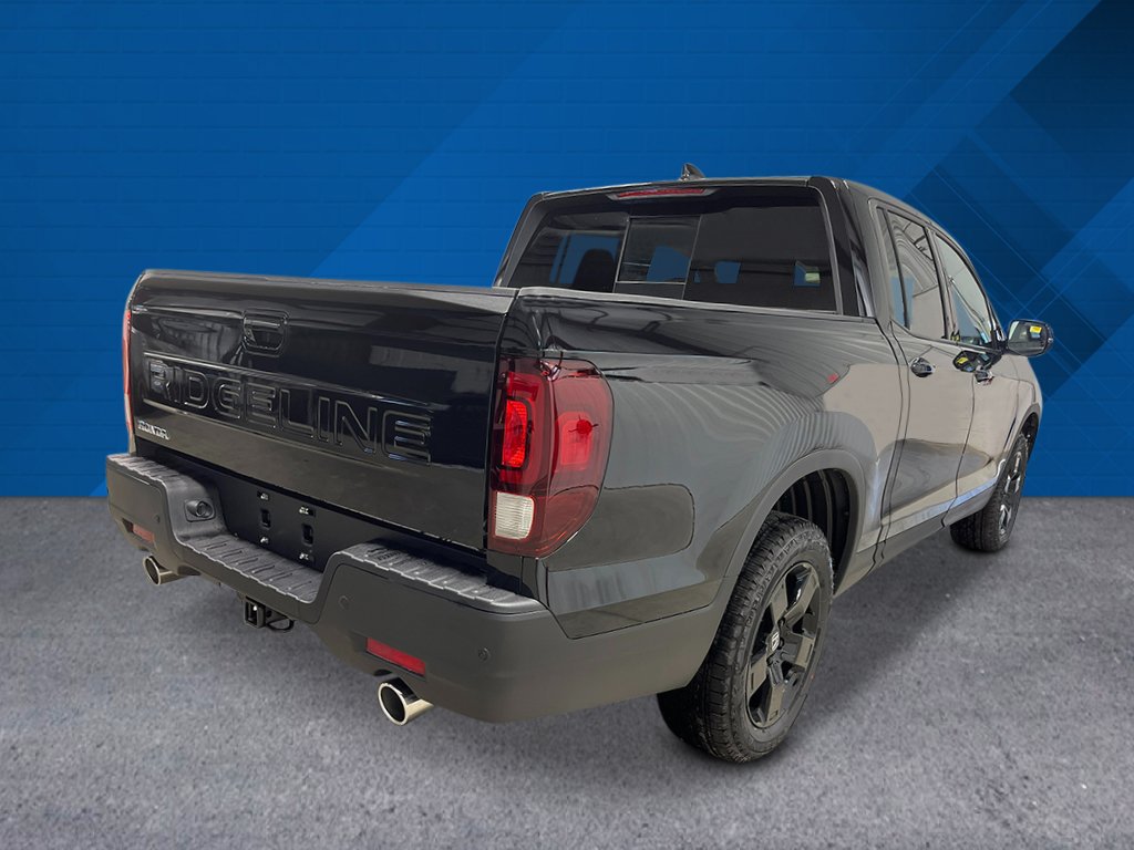New 2026 Honda Ridgeline Black Edition image 4