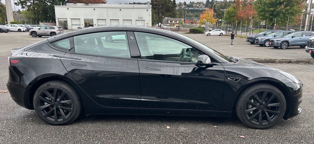 Used 2023 Tesla Model 3 Long Range AWD/4WD image 4