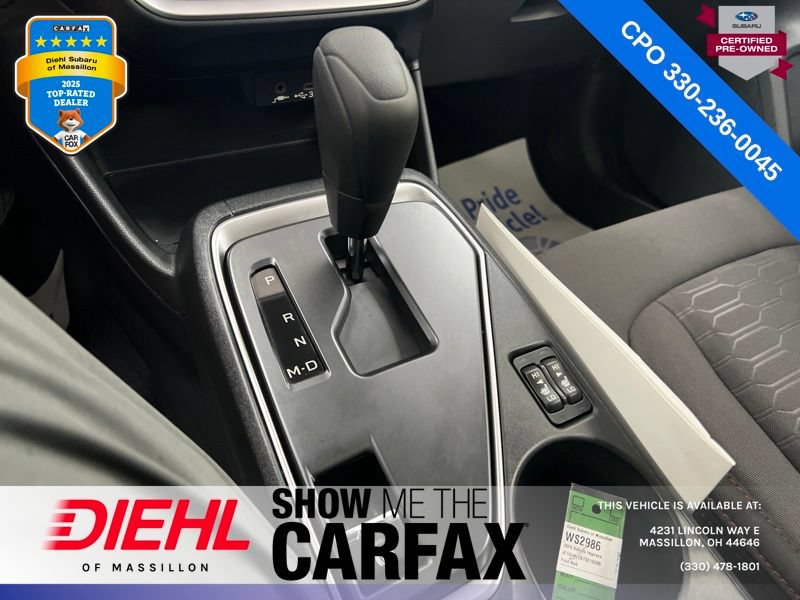 Used 2026 Subaru Impreza 2.0i Sport AWD/4WD image 34