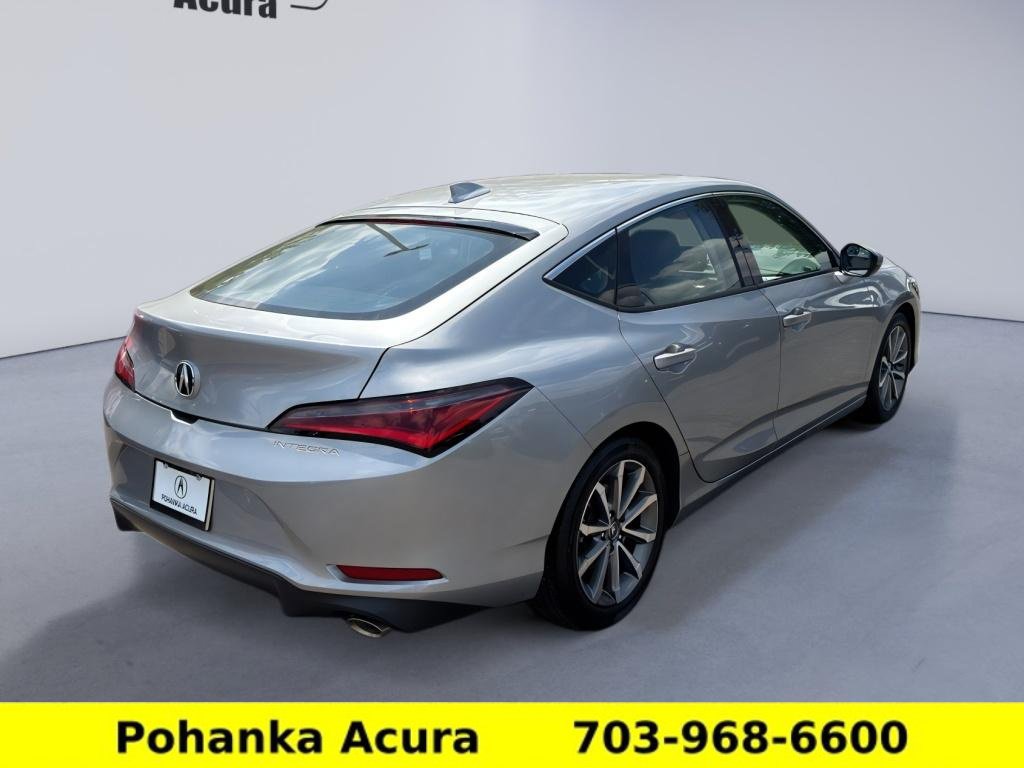 Certified 2024 Acura Integra FWD image 7