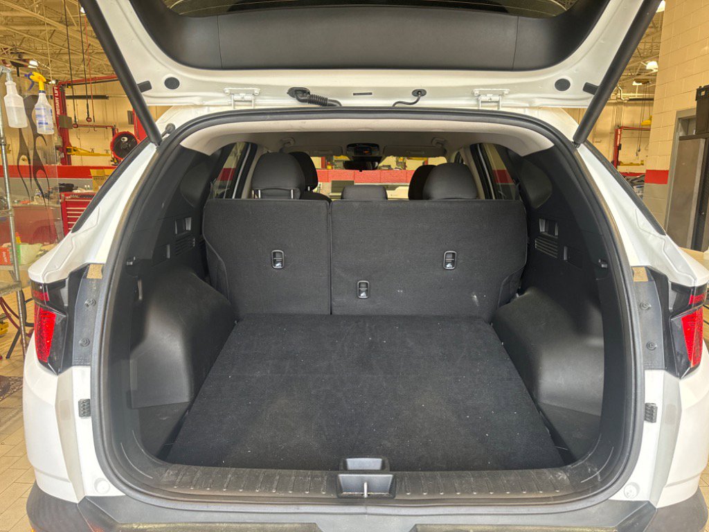 Used 2024 Hyundai Tucson SEL image 7