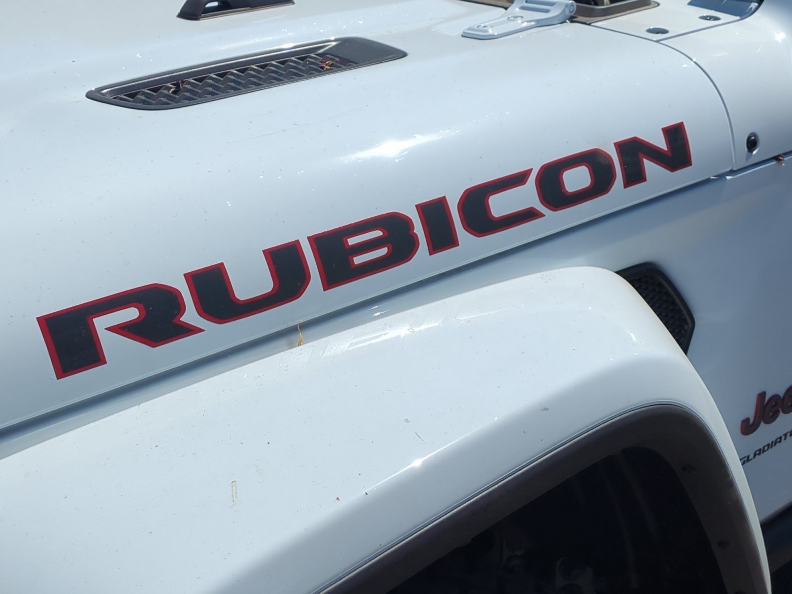 New 2026 Jeep Gladiator Rubicon w/ Capability Package AWD/4WD image 23