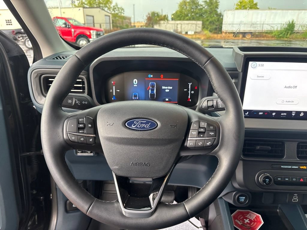 Used 2026 Ford Maverick XLT w/ XLT Luxury Package AWD/4WD image 14