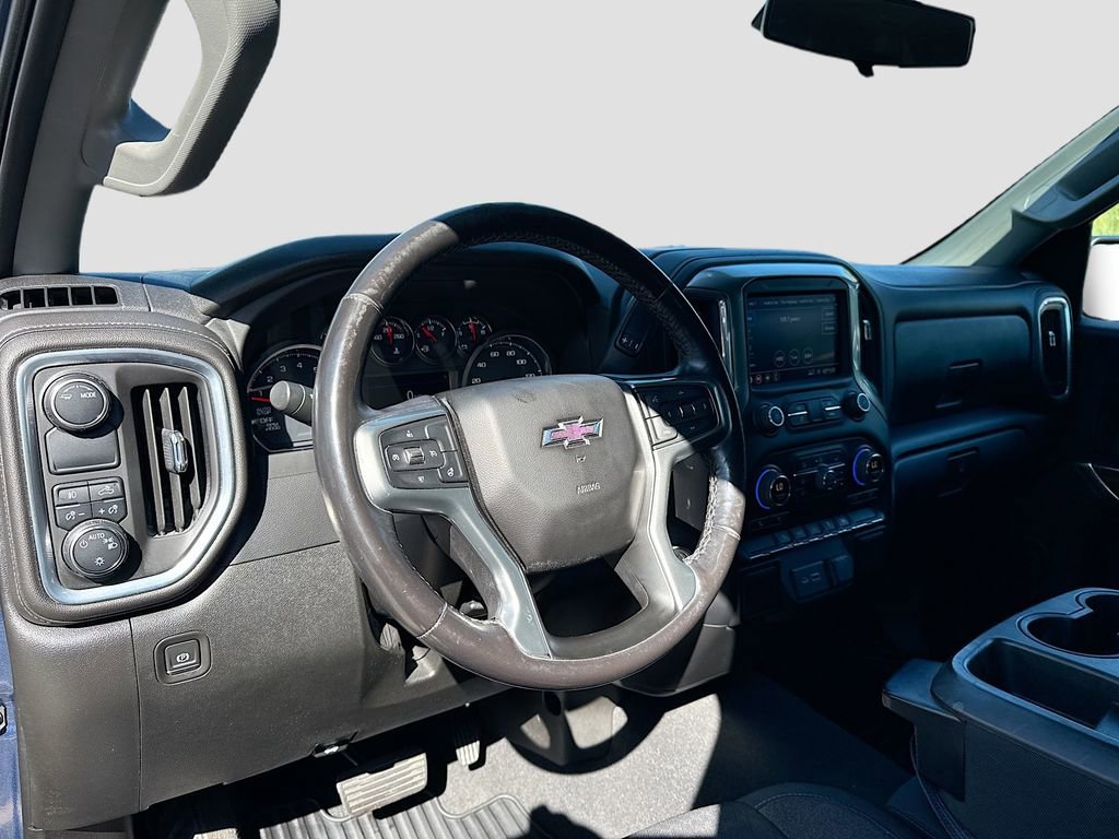 Used 2022 Chevrolet Silverado 1500 RST RWD image 10