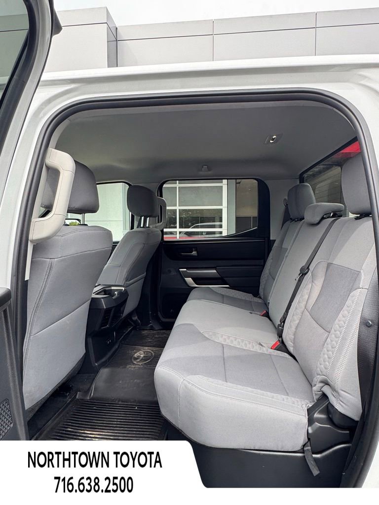 Used 2024 Toyota Tundra SR5 w/ SR5 Convenience Package AWD/4WD image 19