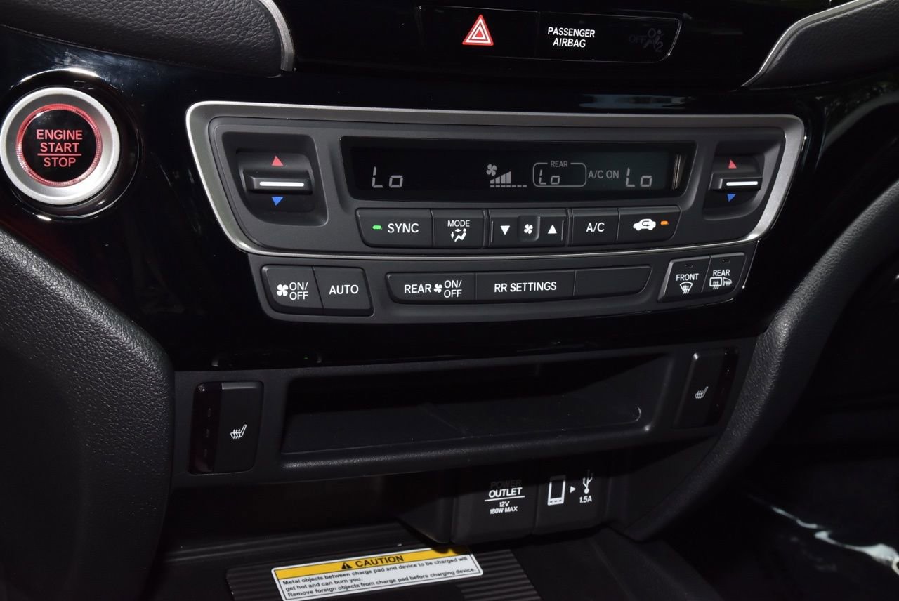 Used 2022 Honda Ridgeline Black Edition image 29