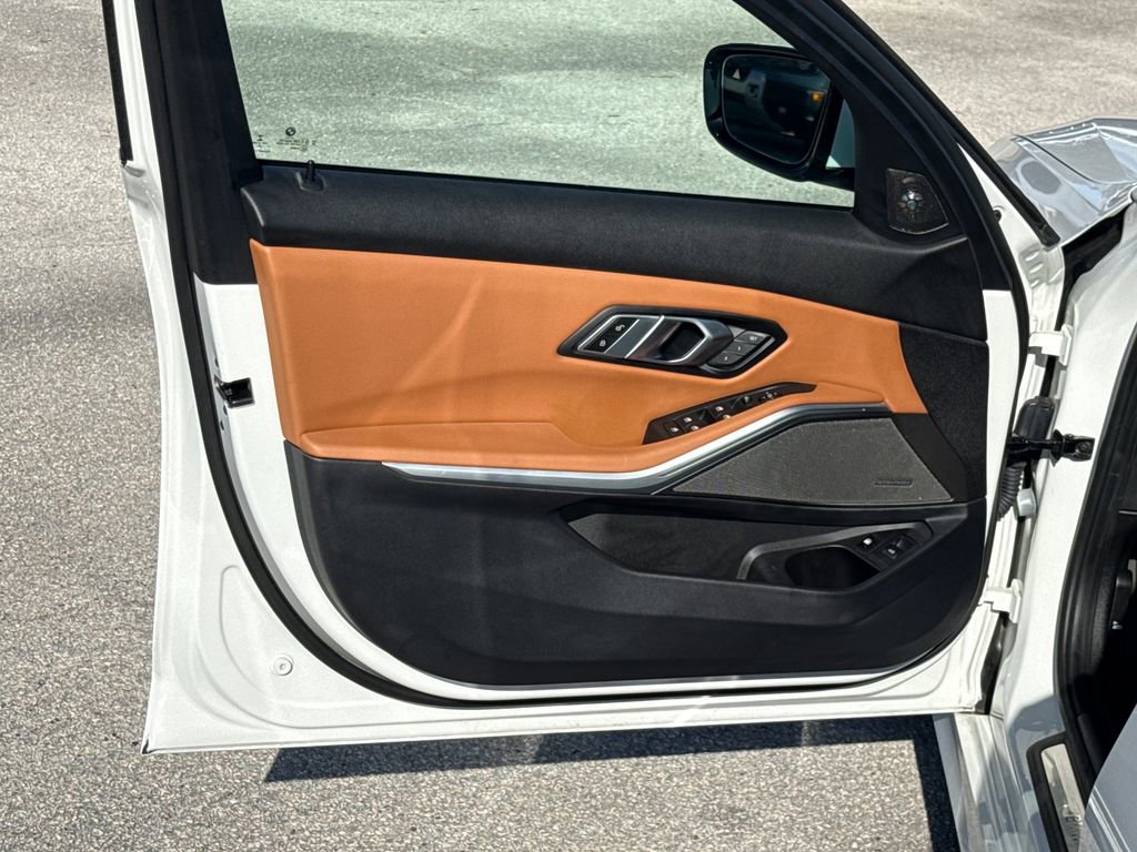 Used 2023 BMW 330e w/ Premium Package image 14