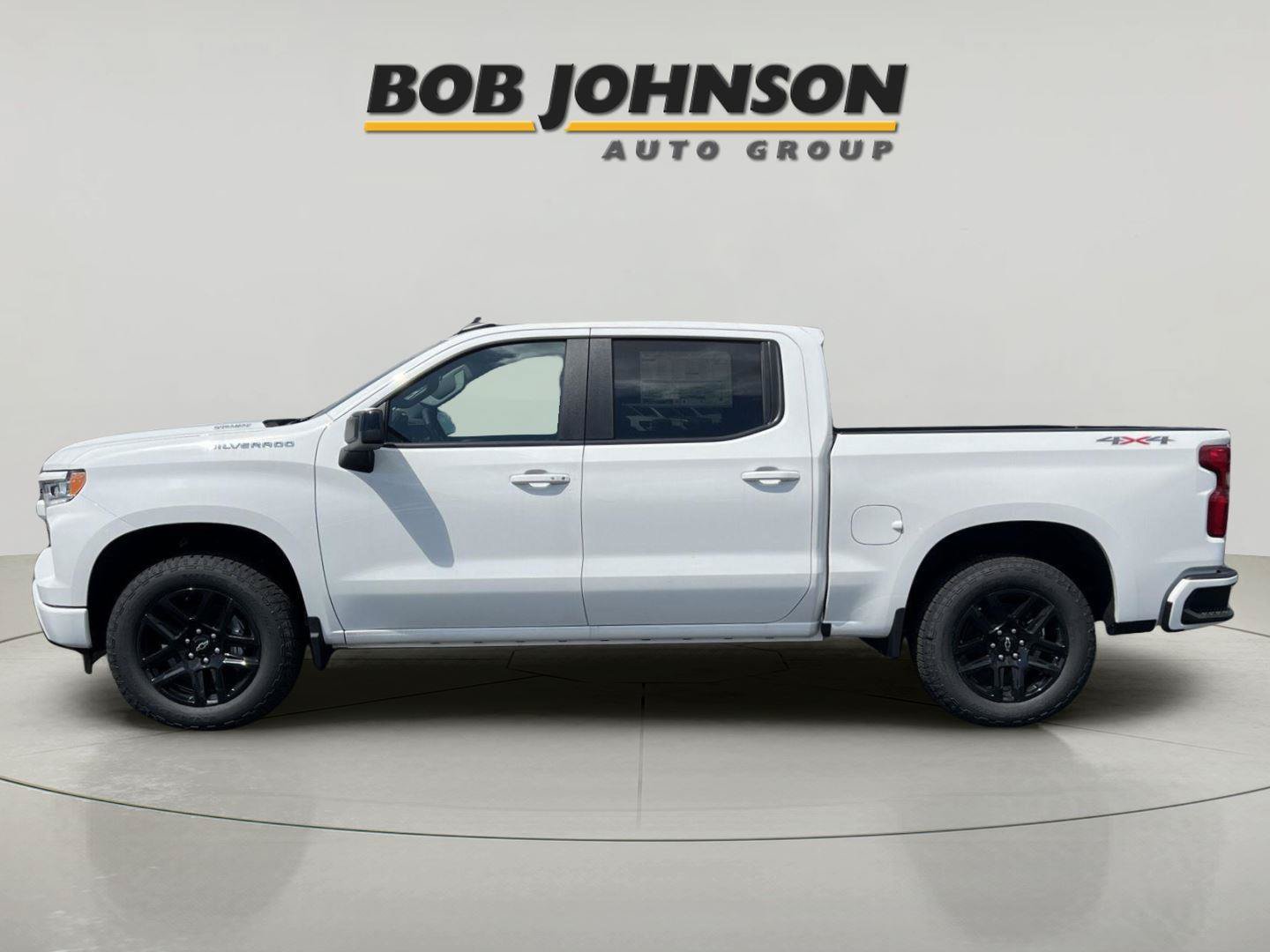 New 2026 Chevrolet Silverado 1500 RST w/ Convenience Package II AWD/4WD image 4
