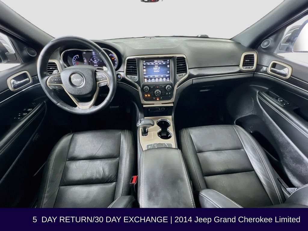 Used 2014 Jeep Grand Cherokee Limited AWD/4WD image 40