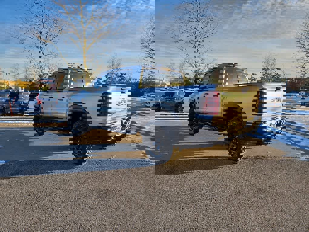 Used 2025 RAM 1500 RHO w/ RHO Level 1 Equipment Group image 4