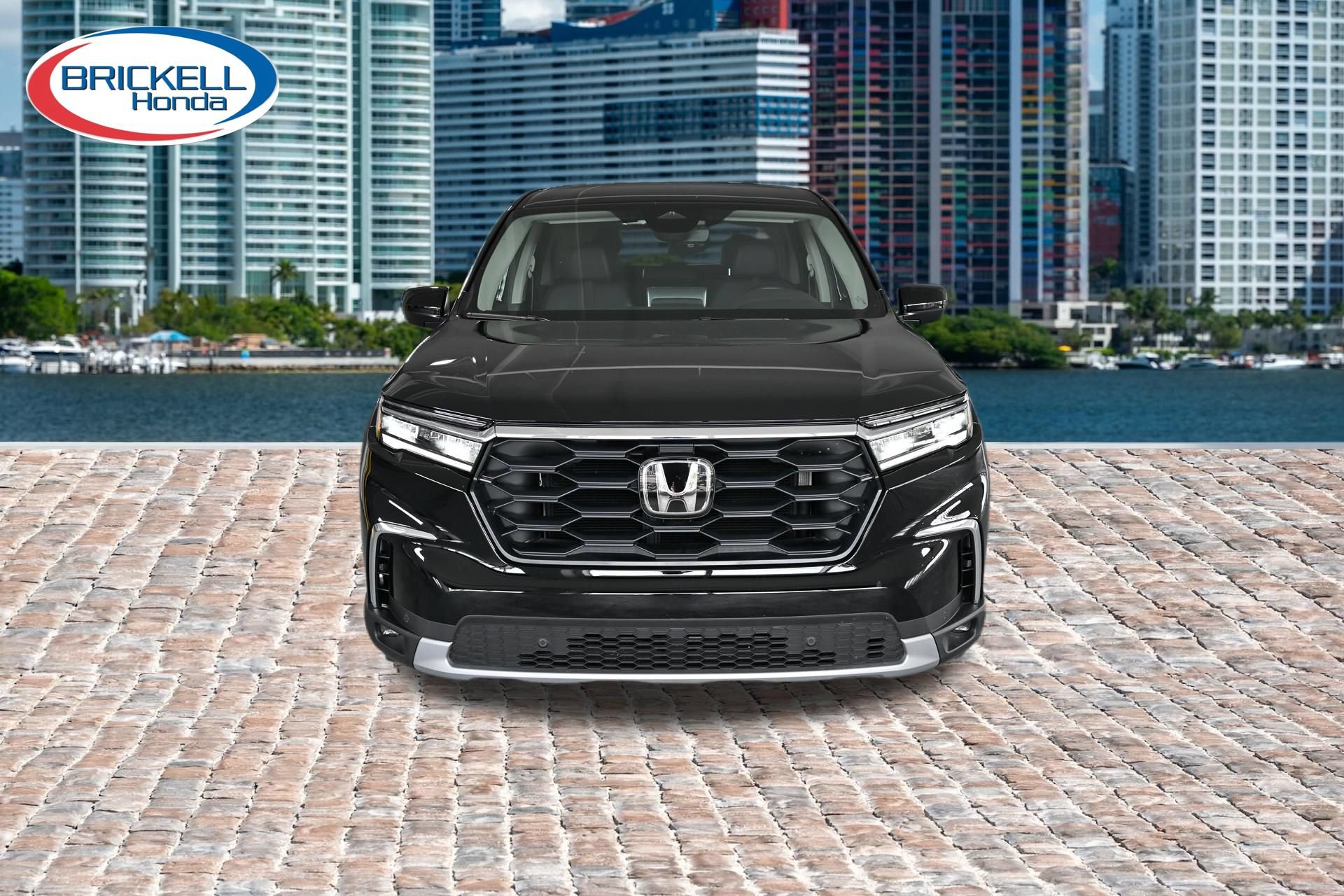 Certified 2025 Honda Pilot EX-L video 2