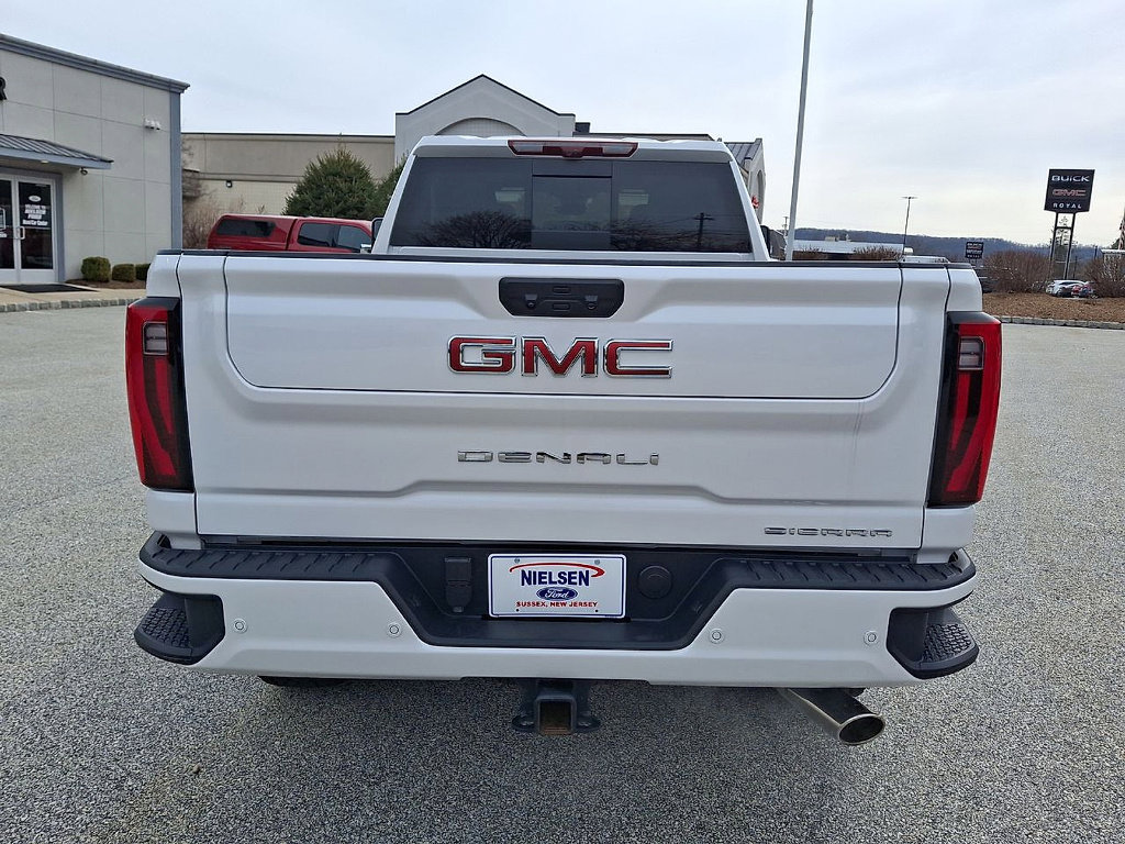 Used 2024 GMC Sierra 2500 Denali w/ Denali Reserve Package image 23