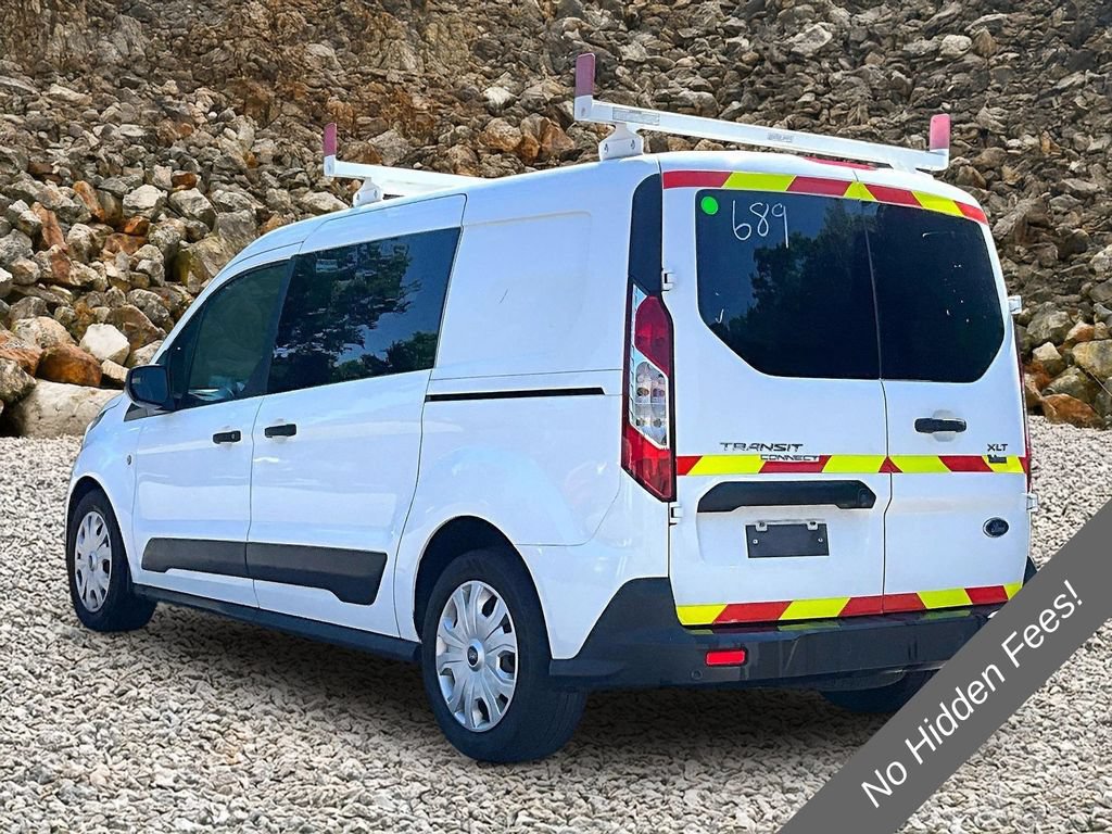 Used 2019 Ford Transit Connect XLT FWD image 11
