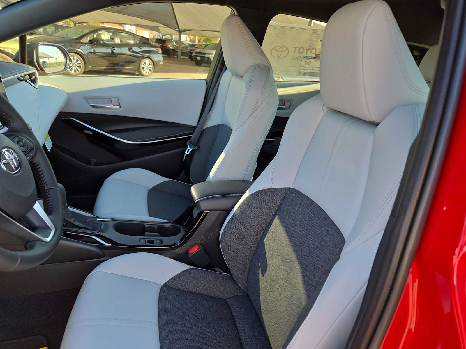 New 2027 Toyota Corolla XSE FWD image 15