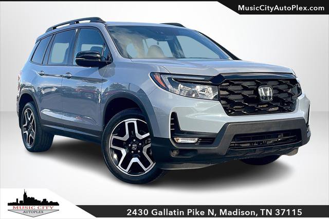 Used 2023 Honda Passport Elite