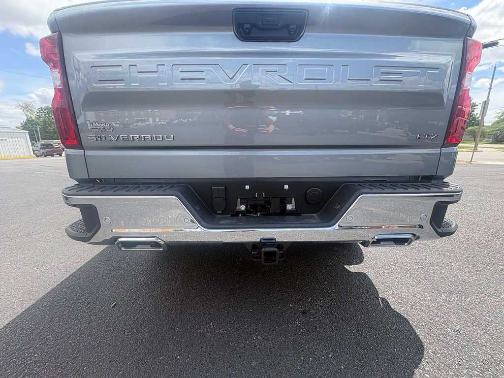 New 2026 Chevrolet Silverado 1500 LTZ AWD/4WD image 8