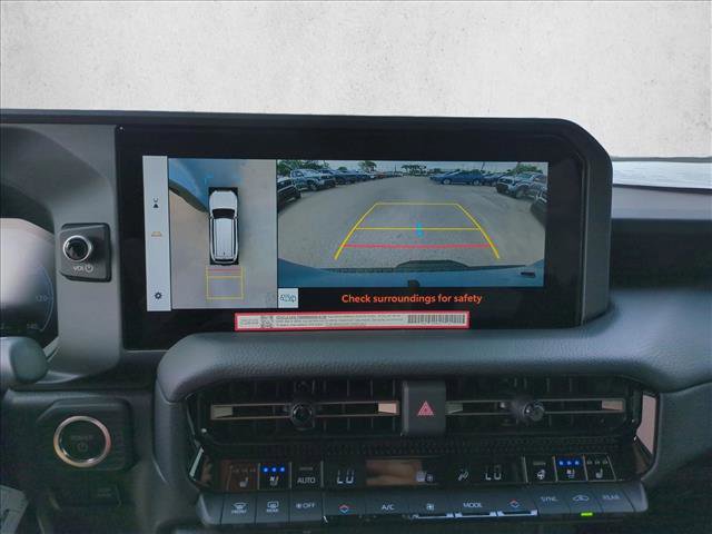 New 2026 Toyota Land Cruiser image 13