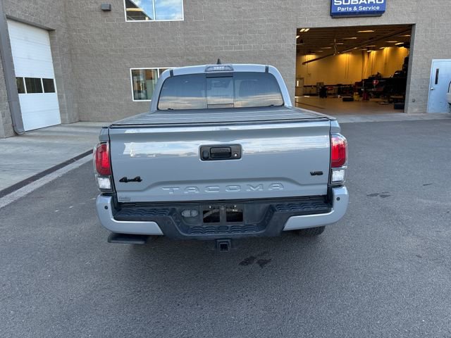 Used 2020 Toyota Tacoma Limited AWD/4WD image 8