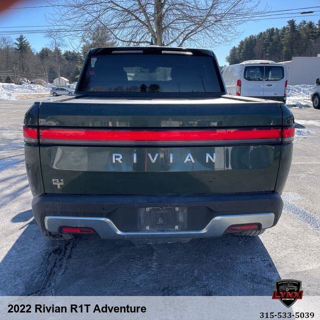 Used 2022 Rivian R1T Adventure image 4