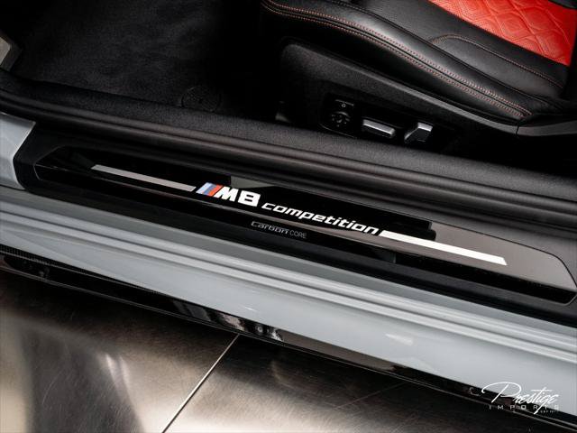 Used 2023 BMW M8 Competition AWD/4WD image 26