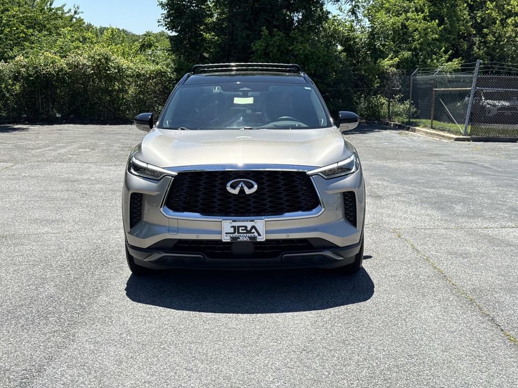 Certified 2023 INFINITI QX60 Autograph w/ Cargo Package AWD/4WD image 23
