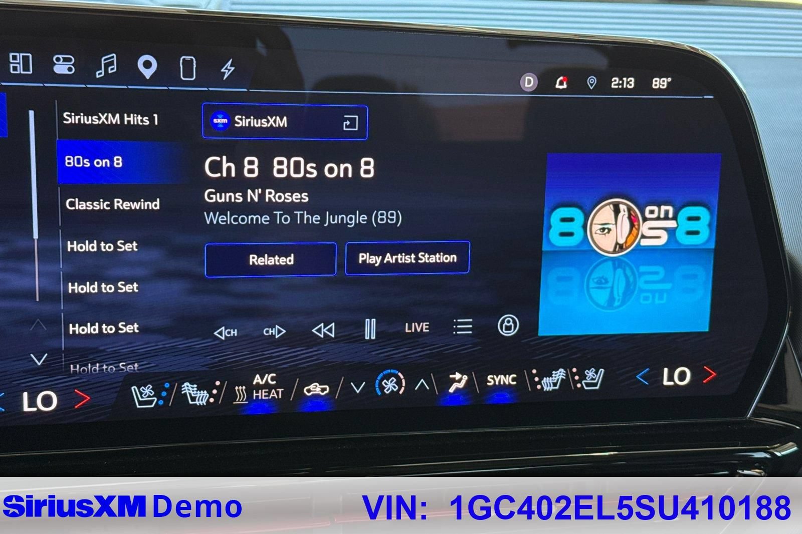 Used 2025 Chevrolet Silverado EV RST AWD/4WD image 38