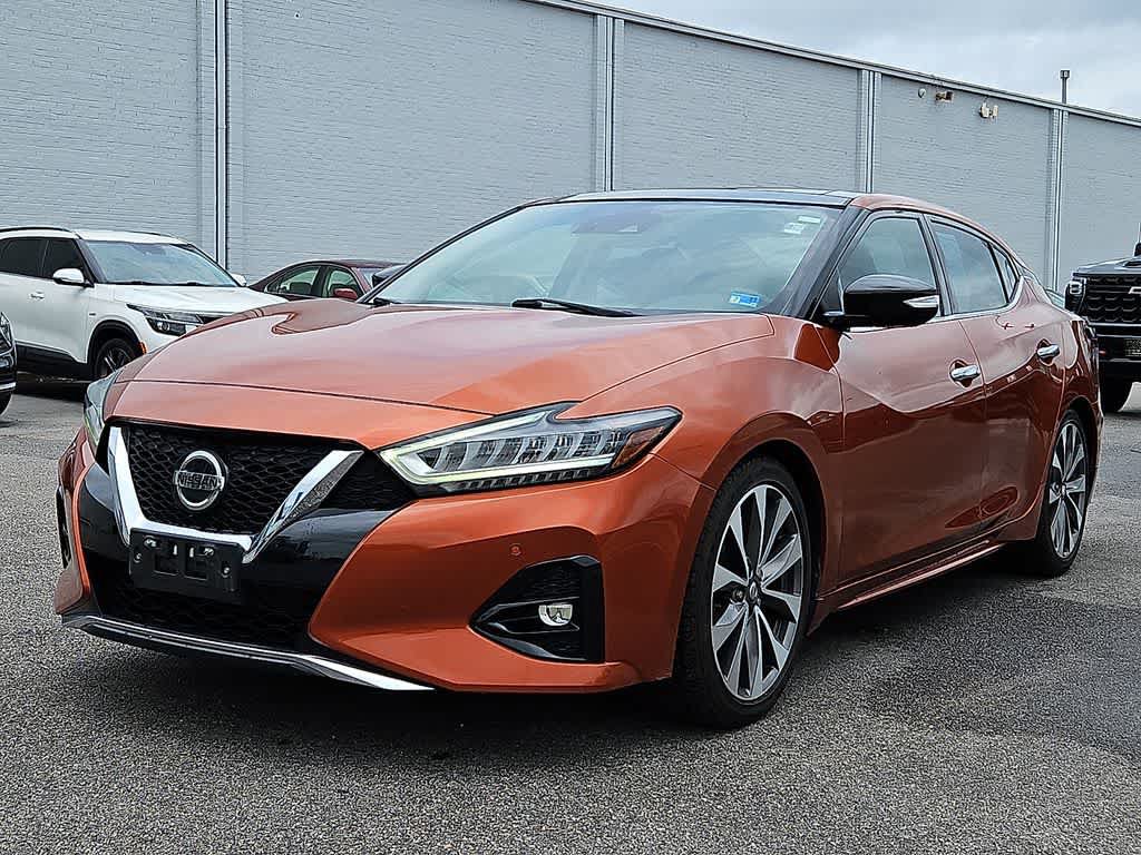 Used 2019 Nissan Maxima Platinum