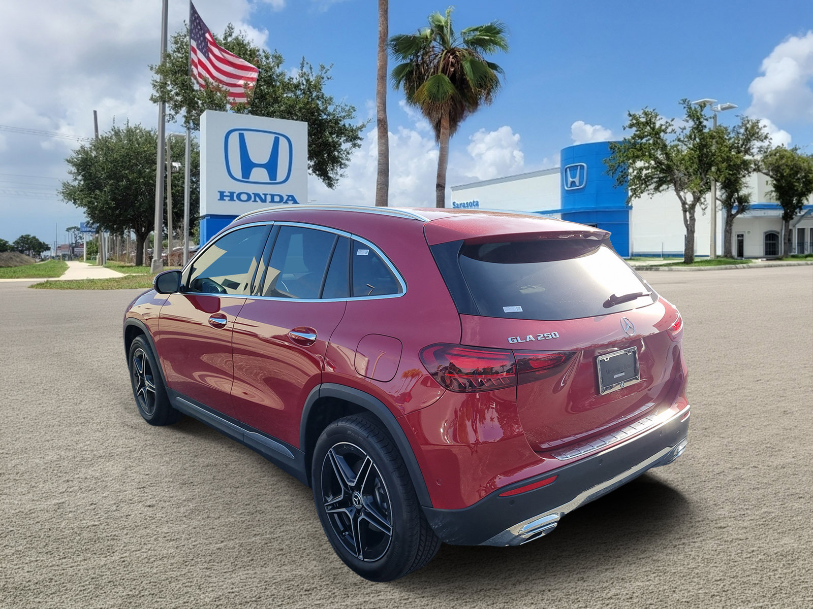 Used 2026 Mercedes-Benz GLA 250 image 5