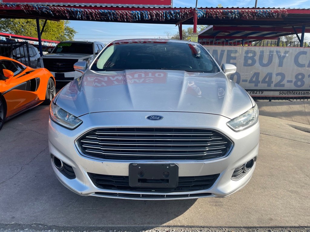 Used 2013 Ford Fusion SE