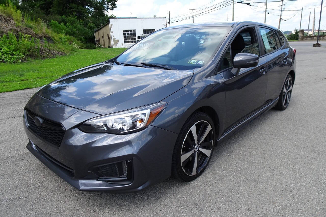 Used 2018 Subaru Impreza 2.0i Sport AWD/4WD image 2