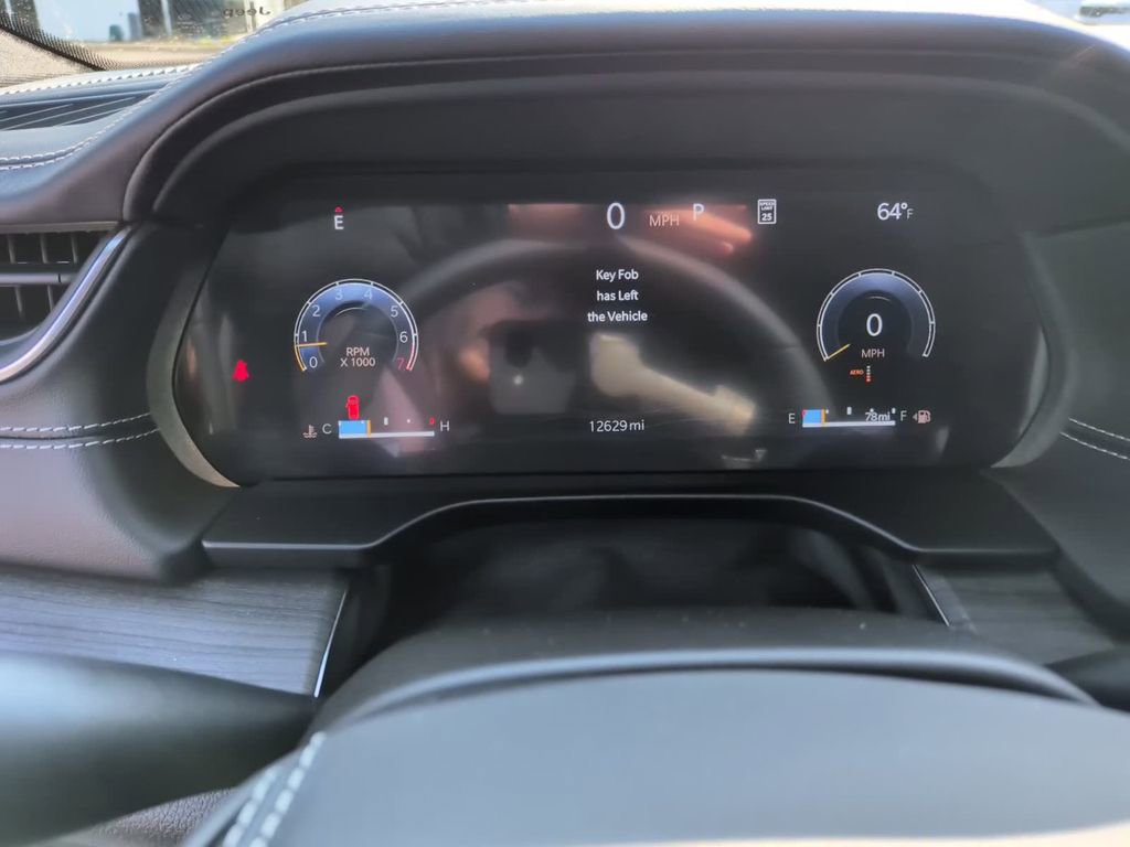 Certified 2025 Jeep Grand Cherokee L Overland w/ Luxury Tech Group IV AWD/4WD image 26