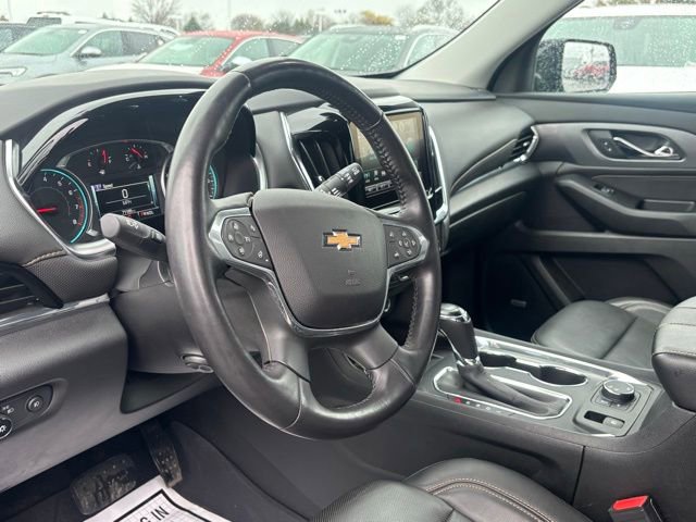 Used 2018 Chevrolet Traverse Premier w/ LPO, Floor Liner Package image 13