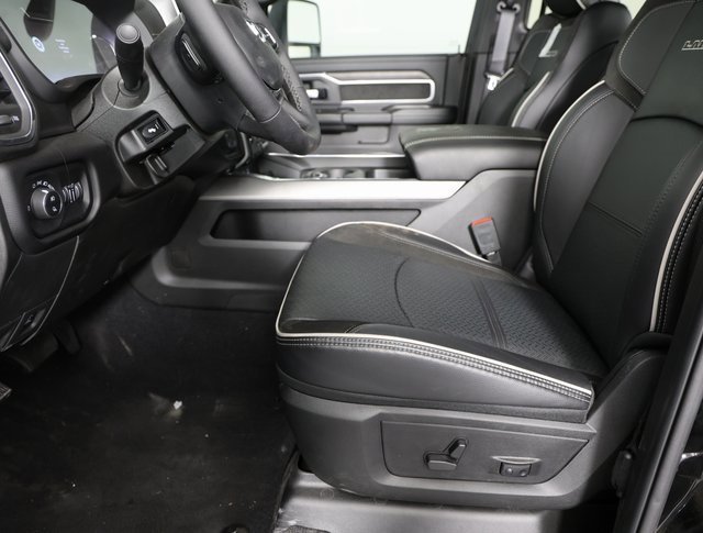 New 2025 RAM 2500 Laramie w/ Night Edition image 4