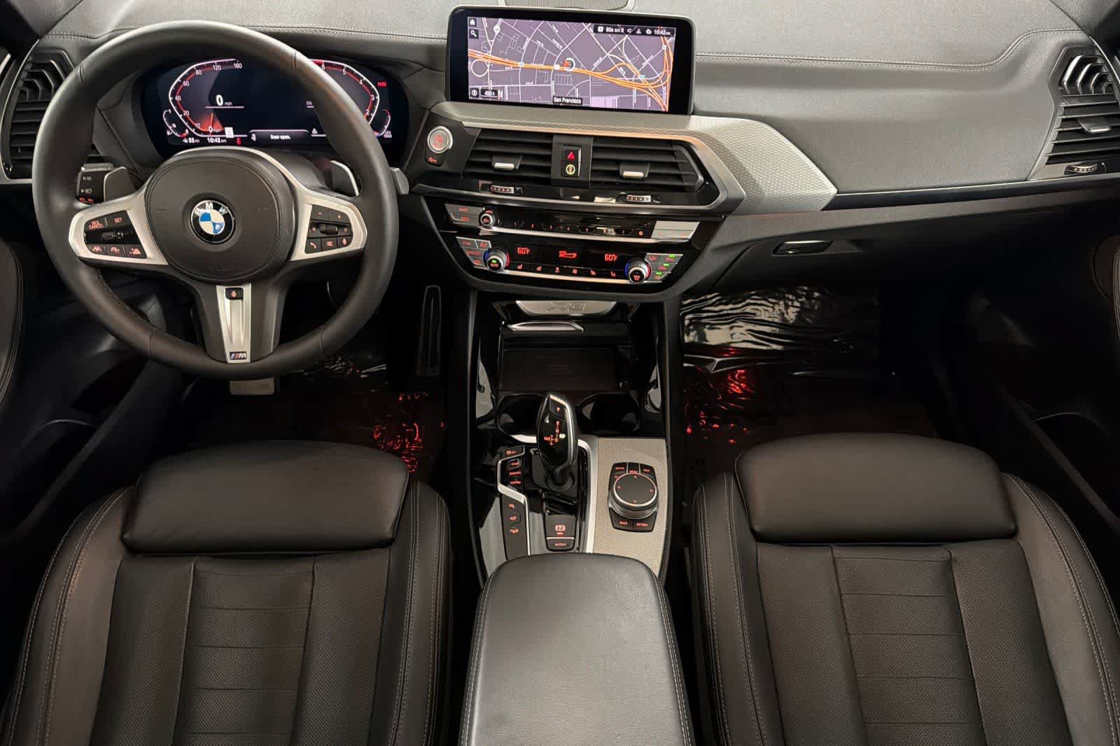 Used 2020 BMW X3 xDrive30i w/ Executive Package AWD/4WD image 3