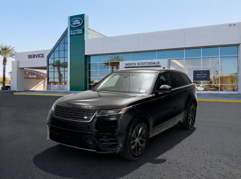 New 2026 Land Rover Range Rover Velar Belgravia AWD/4WD image 1