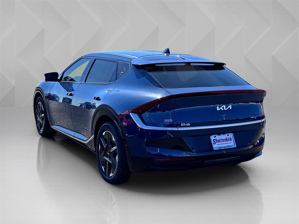New 2025 Kia EV6 Wind image 7
