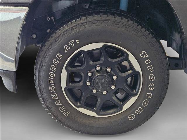 Used 2025 RAM 2500 Laramie AWD/4WD image 24