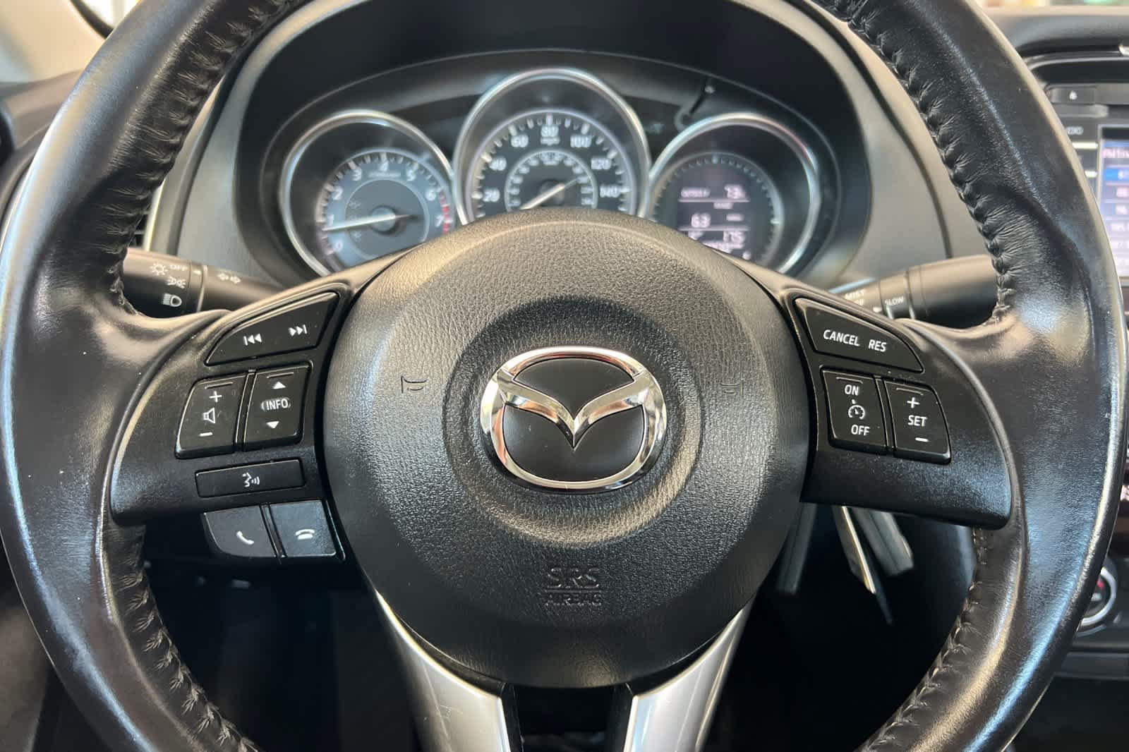 Used 2014 MAZDA MAZDA6 Touring FWD image 24