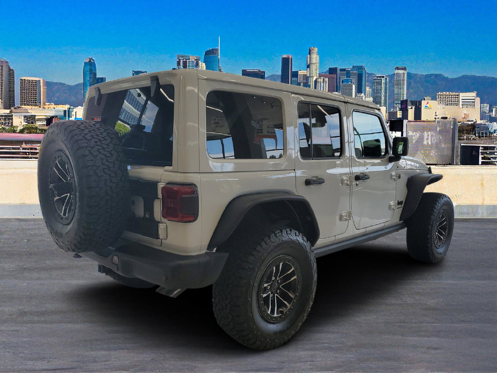 New 2026 Jeep Wrangler Unlimited Rubicon 392 w/ Quick Order Package 27X Moab AWD/4WD image 4