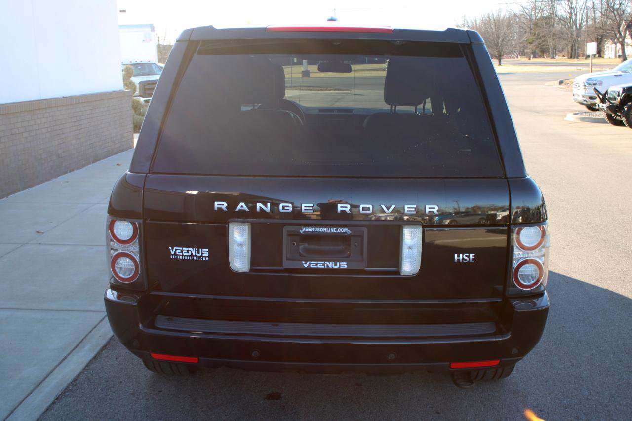 Used 2012 Land Rover Range Rover HSE image 5