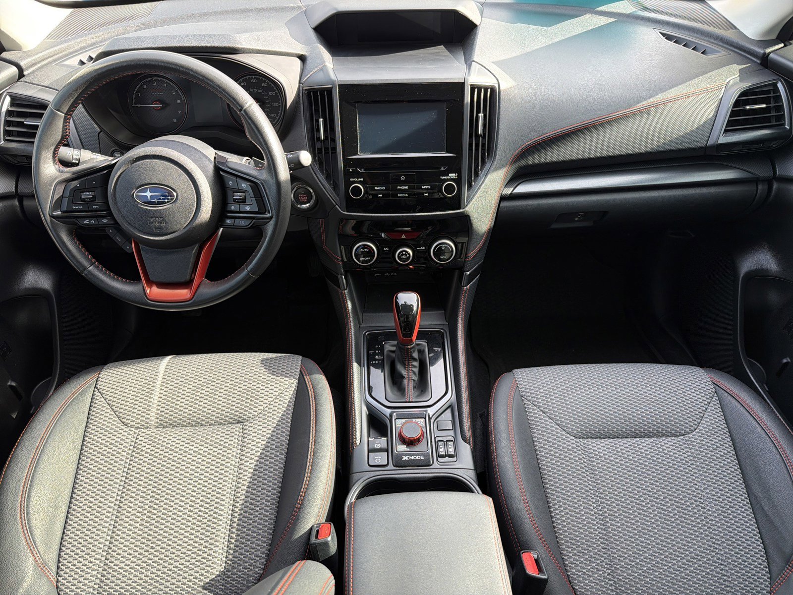 Certified 2023 Subaru Forester Sport image 10