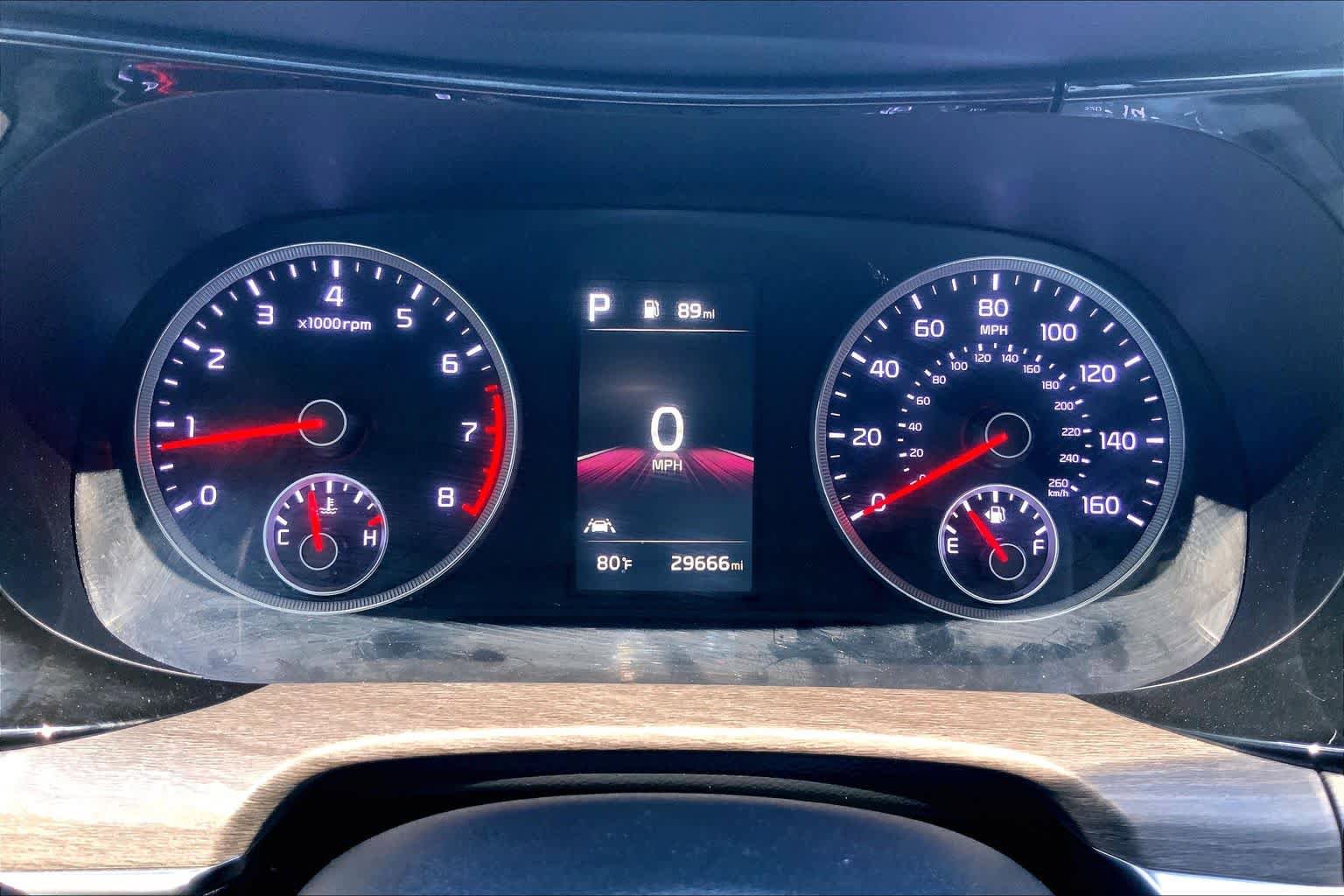 Certified 2022 Kia K5 EX w/ EX Premium Package FWD image 26