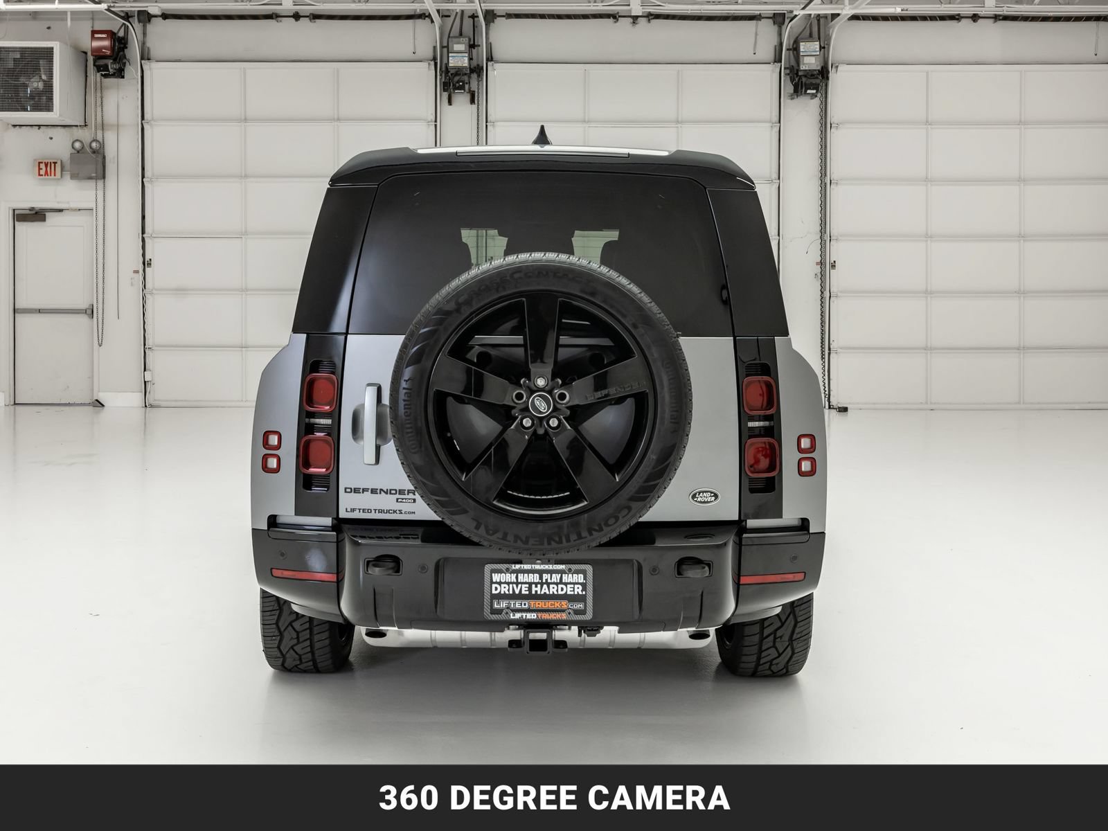 Used 2023 Land Rover Defender 130 X-Dynamic SE AWD/4WD image 7