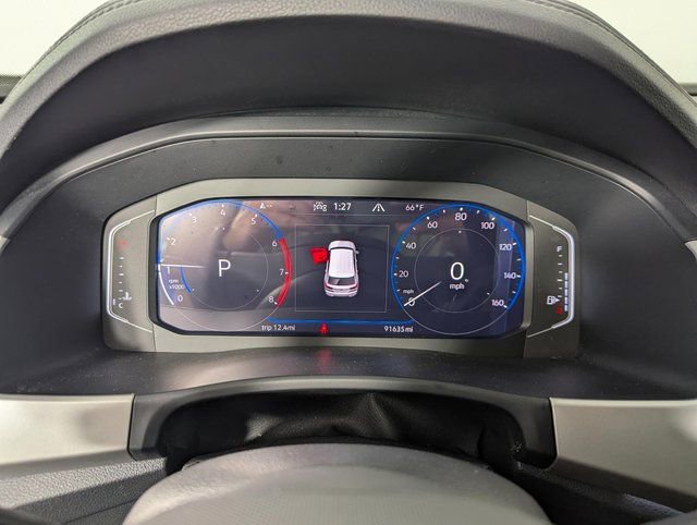 Used 2023 Volkswagen Atlas Cross Sport SEL Premium R-Line image 12