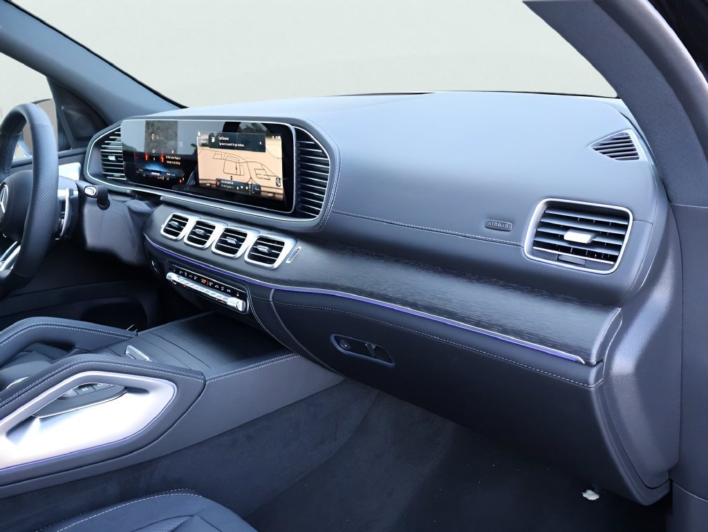 Certified 2026 Mercedes-Benz GLE 53 AMG 4MATIC image 12