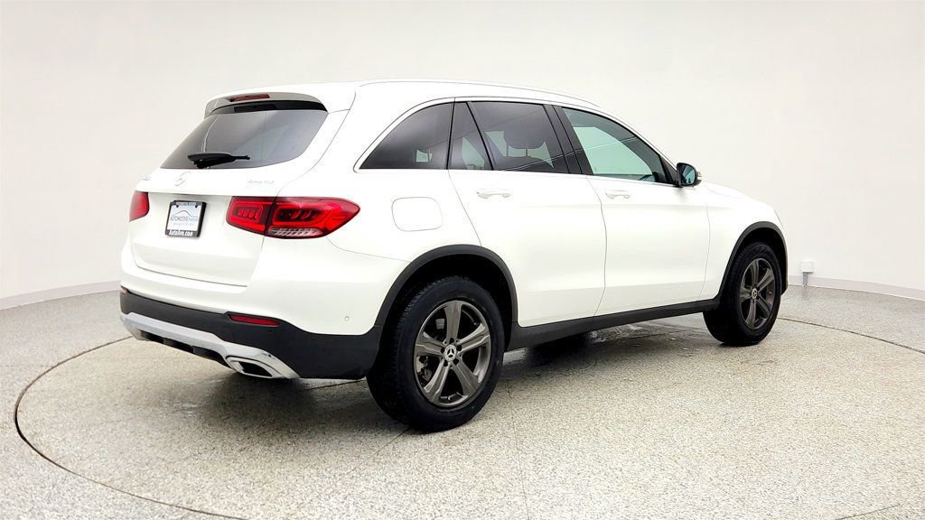 Used 2022 Mercedes-Benz GLC 300 4MATIC image 5