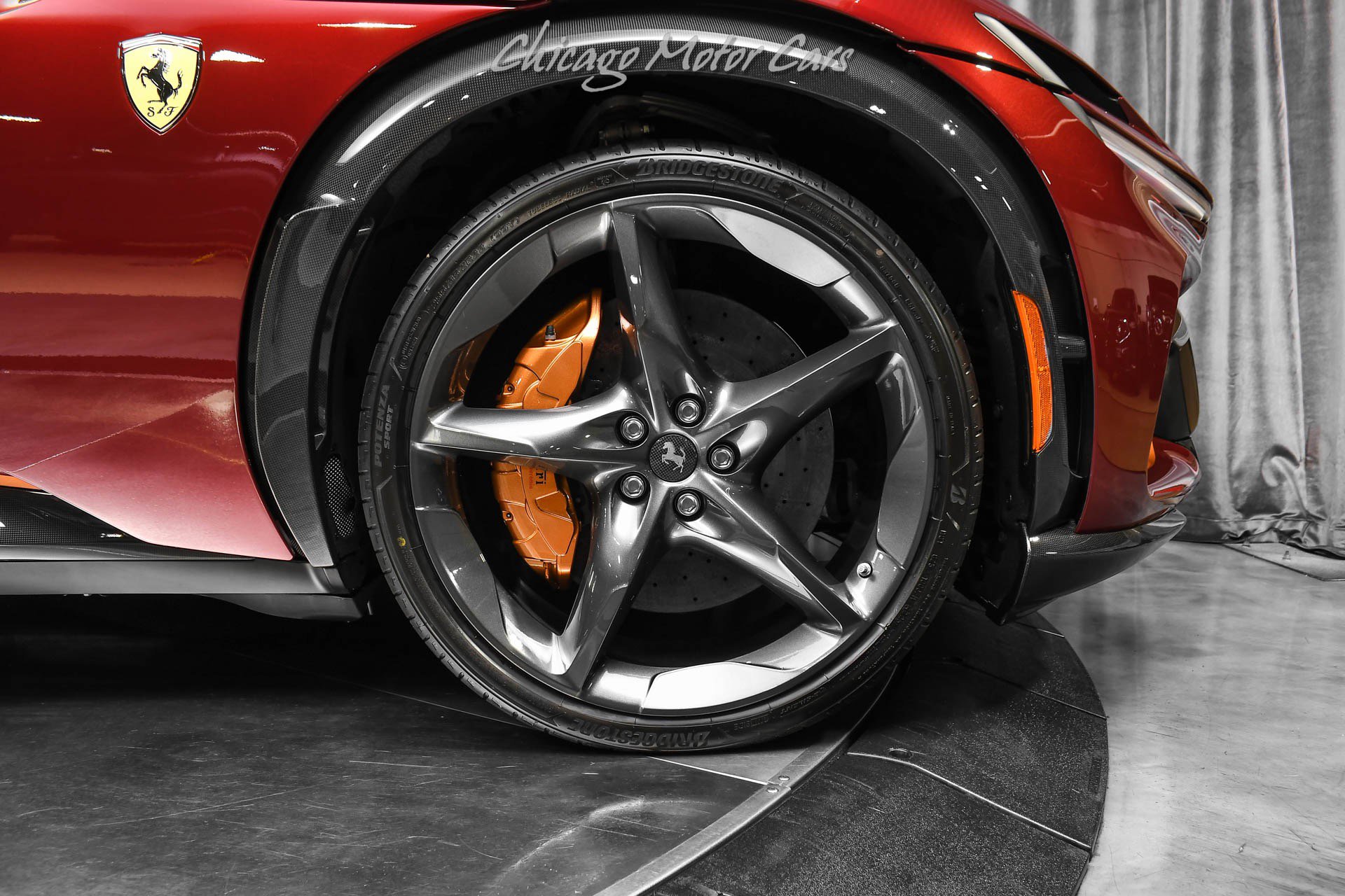 Used 2026 Ferrari Purosangue AWD/4WD image 61