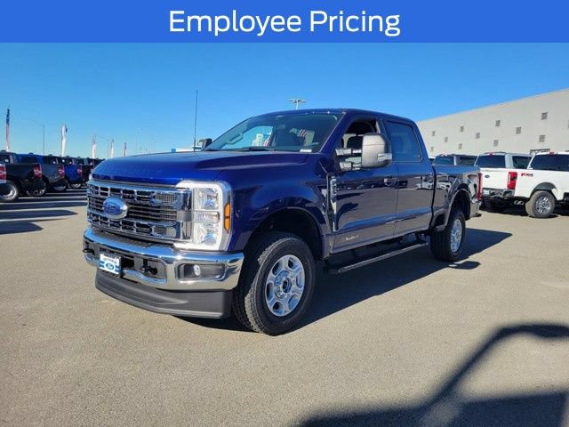 New 2026 Ford F250 XLT w/ FX4 Off-Road Package AWD/4WD image 2